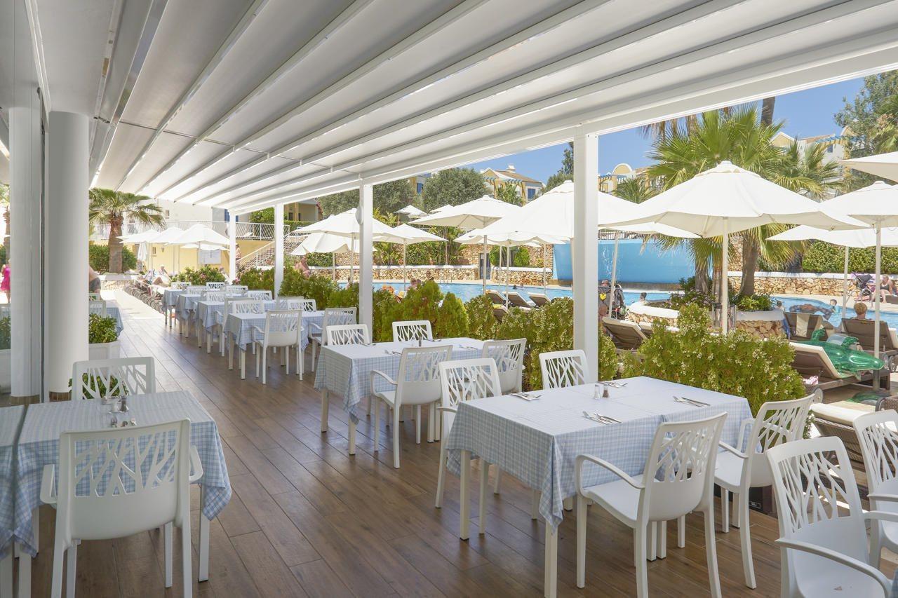 Marsenses Paradise Club Cala en Bosc Eksteriør billede