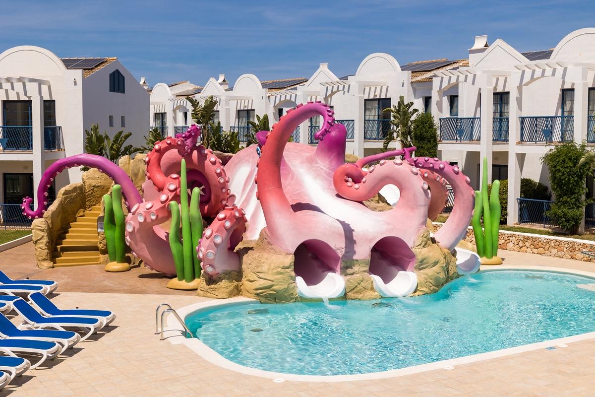 Marsenses Paradise Club Cala en Bosc Eksteriør billede