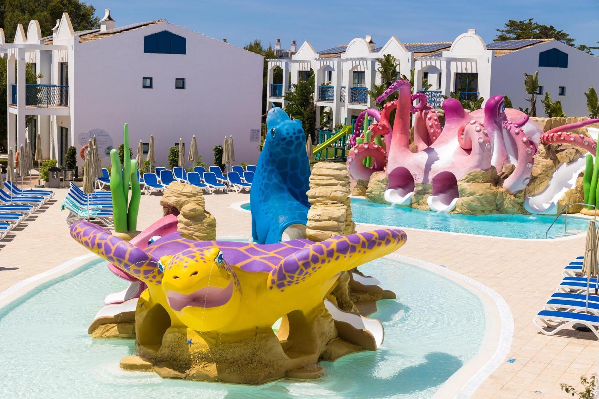 Marsenses Paradise Club Cala en Bosc Eksteriør billede