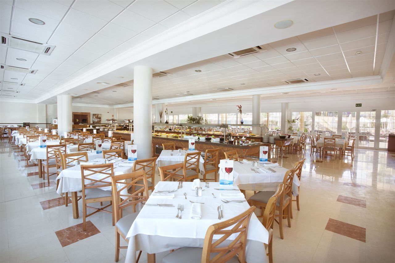 Marsenses Paradise Club Cala en Bosc Eksteriør billede